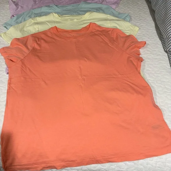 4 New Day tees by Target all XL - Picture 5 of 5